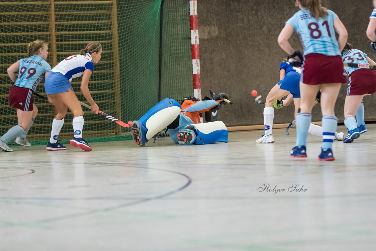 Bild 747 - B/C-Juniorinnen Hamburger Meisterschaft